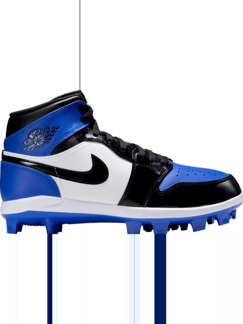 Jordan Nike Jordan 1 Retro MCS High Baseball Cleats