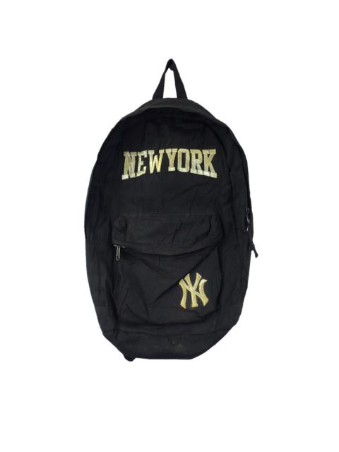 Other Designers New York Yankees - Vtg New York YANKEES MLB BASEBALL Bag Pack Luggage