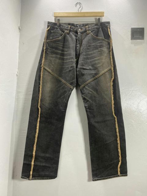 Other Designers Archival Clothing - Bivouac Hit Works Jeans