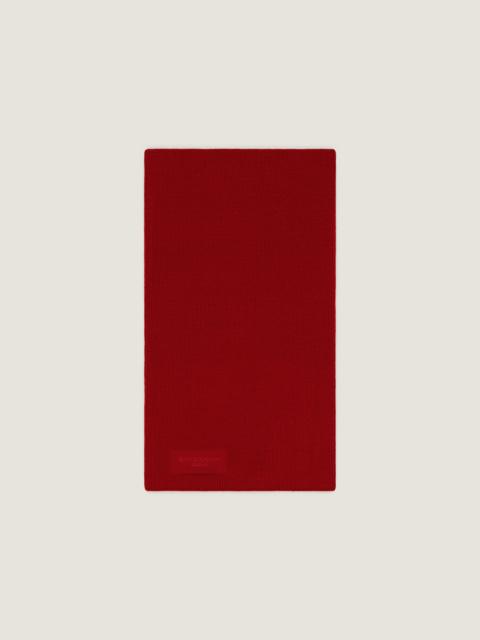 Givenchy GIVENCHY PARIS SNOOD IN WOOL