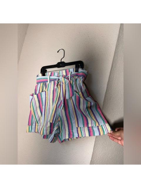 Other Designers Free Assembly Paperbag Shorts BOGO