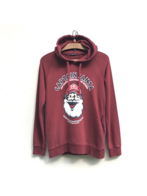 Other Designers Journal Standard x Captain Santa 20th Anniversary Hoodie