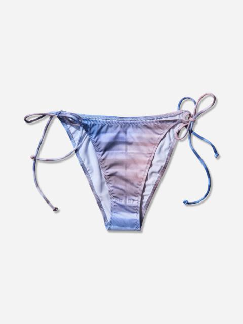 Jean Paul Gaultier Women's Air Swimming Briefs Blue