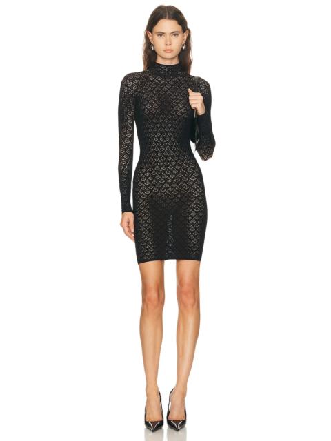 Wolford Mermaid Net Dress
