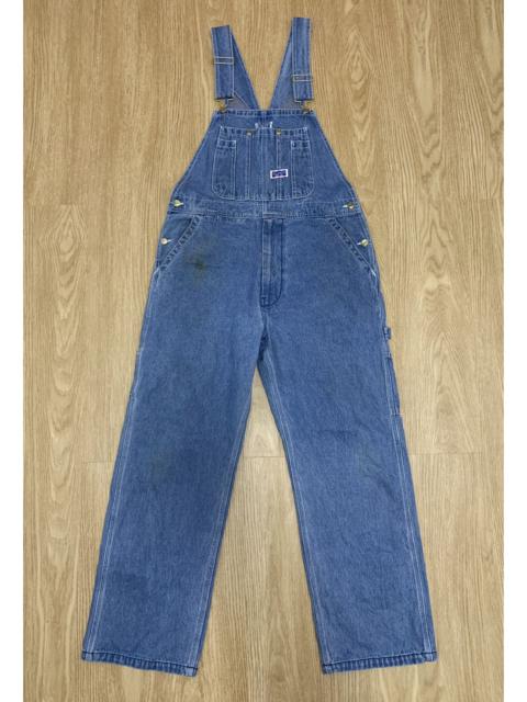 Other Designers Japanese Brand - Big Smith Overall Denim