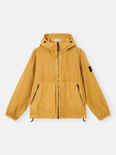 Stone Island 4100053 ORGANIC-LOOK NYLON PANAMA-TC