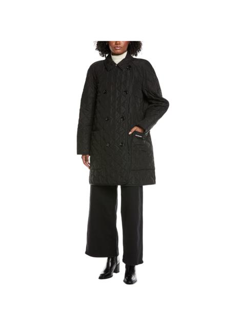 Burberry Burberry Diamond Quilted Coat