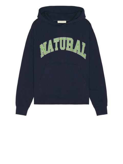 Museum of Peace & Quiet Natural Hoodie