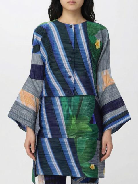 Pleats Please Issey Miyake Top woman Pleats Please Issey Miyake