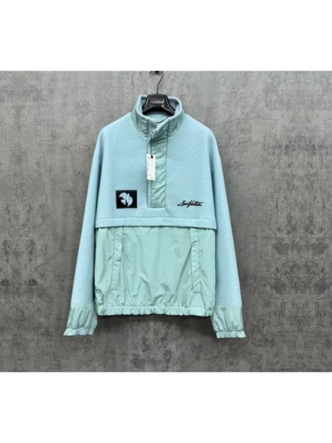 Louis Vuitton Louis Vuitton Teddy Bear Logo Pullover Jacket