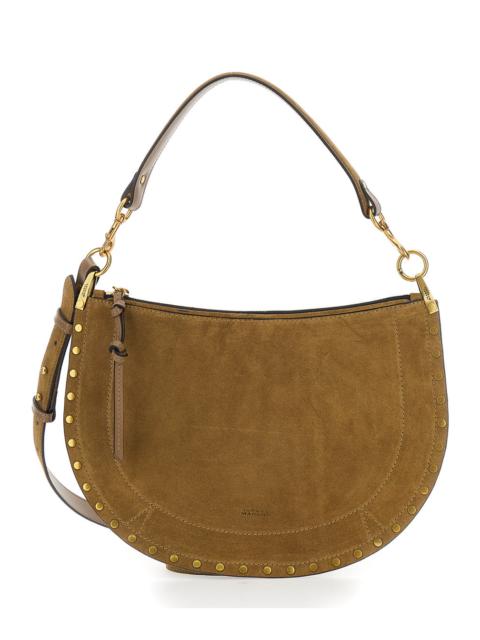 Isabel Marant Isabel Marant Women Oskan Soft Zip-Gb