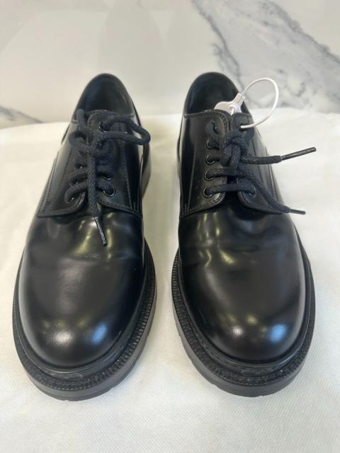 Louis Vuitton Louis Vuitton Platform Derby Shoes