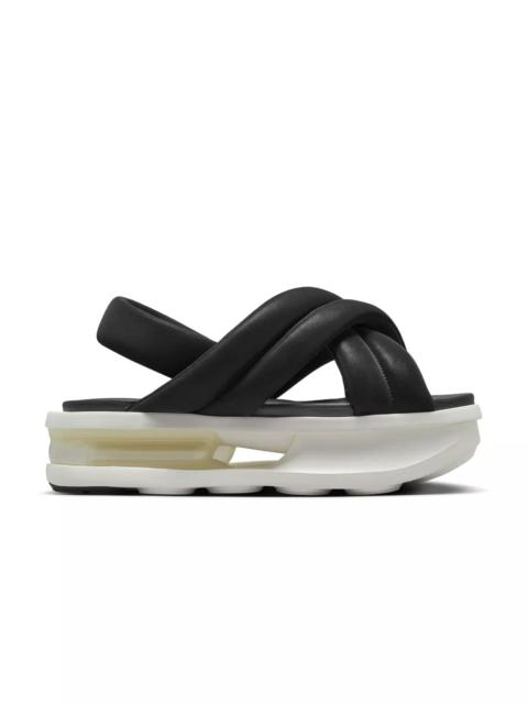 Nike Air Max Isla "Black/Sail" Women's Sandal