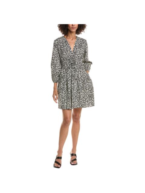 DEREK LAM 10 CROSBY Derek Lam 10 Crosby Emma V-Neck Dress