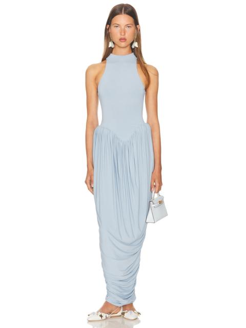 HELSA The Duchess Jersey Dress