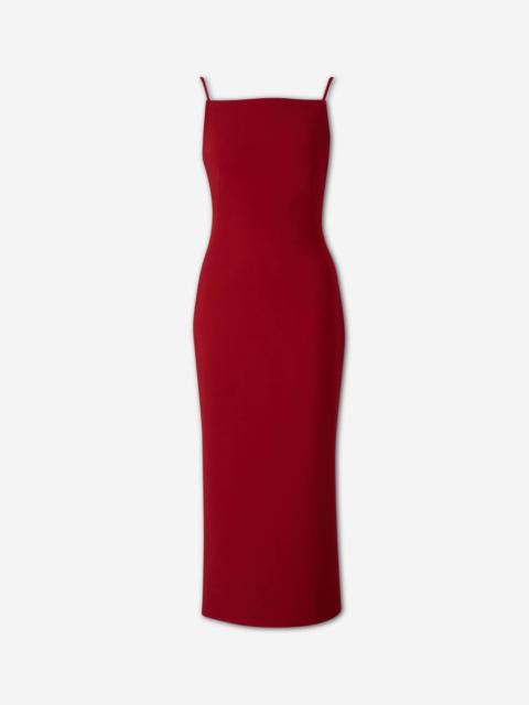 Givenchy MIDI DRESS WITH STRAPS