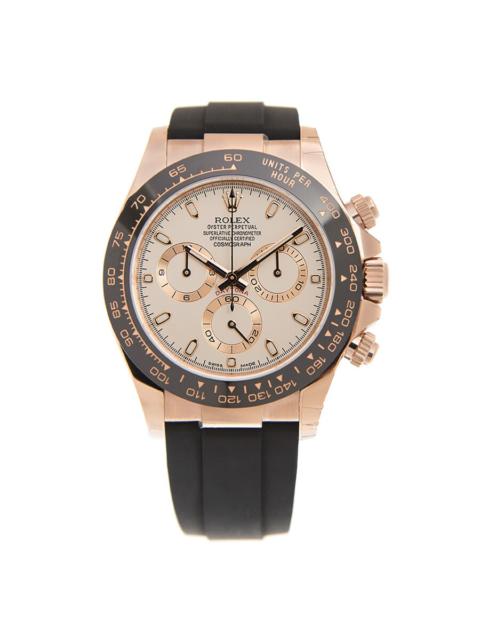 ROLEX Rolex Cosmograph Daytona Chronograph Automatic Men's Watch 116515 IVSR