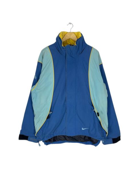 Nike ⚡️NIKE ACG Hoodie Windbreaker Jacket Colour Block