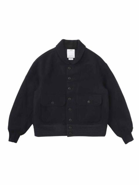 visvim DAYTON JKT NAVY