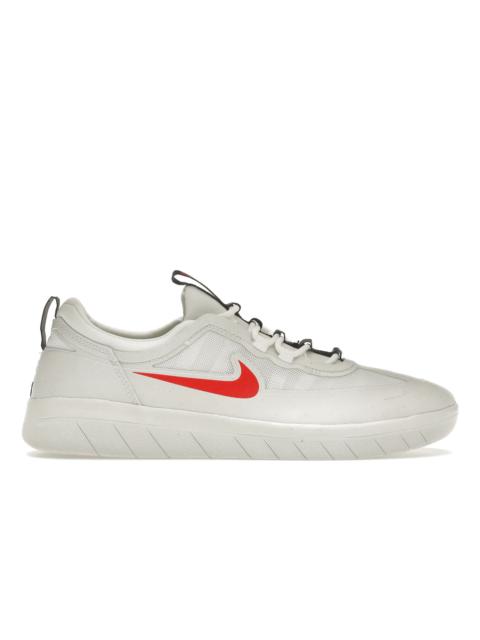 Nike Nike SB Nyjah Free 2 Summit White Chile Red
