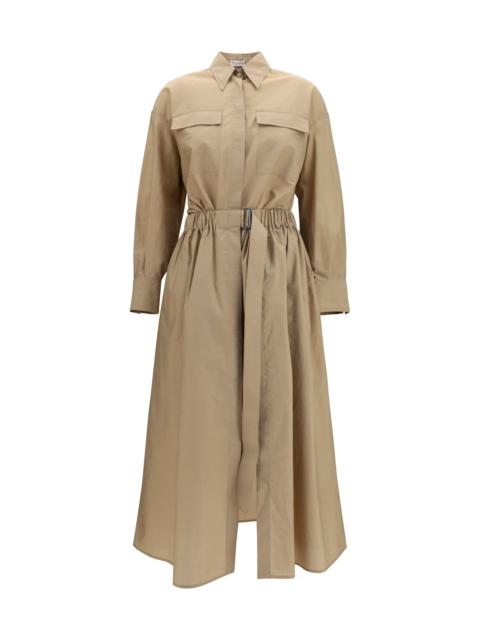 Brunello Cucinelli Brunello Cucinelli Women Shirt And Skirt Dress