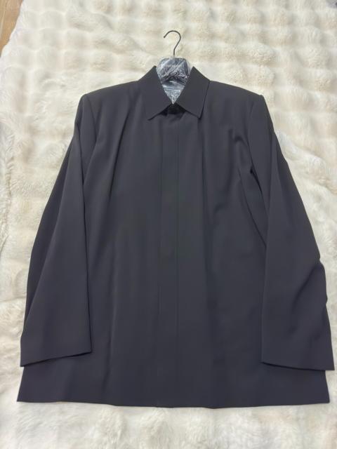 BALENCIAGA Balenciaga Men's Padded-Shoulder Jacket