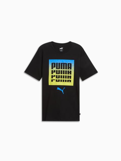 PUMA Graphics Dissolve Men's Tee