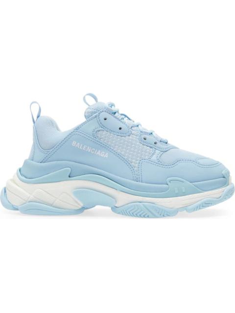 Balenciaga Triple S Baby Blue