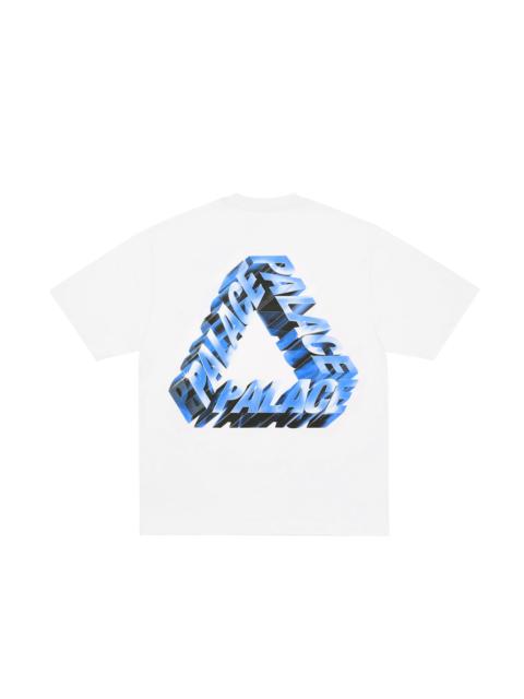 PALACE POLISHED P3 T-SHIRT WHITE