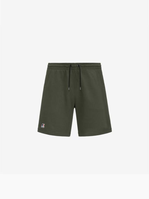 K-WAY LE VRAI DORIAN POLY COTTON