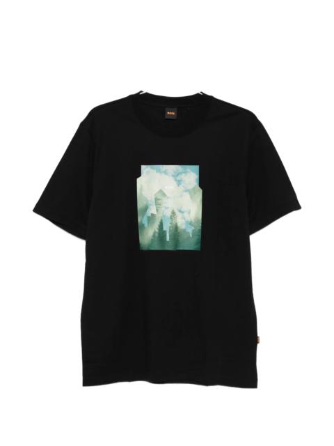 BOSS Boss T-shirts And Vests