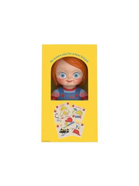 POP MART Pop Mart Chucky Franchise Series Good Guy Doll Figure