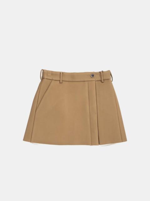 UMA WANG UW2063-UW200 TROPICAL SKIRT