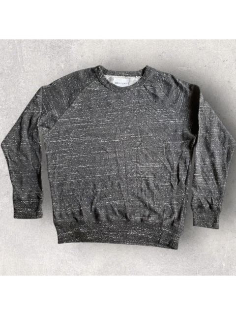 Our Legacy Our Legacy Grey Bucle Sweater