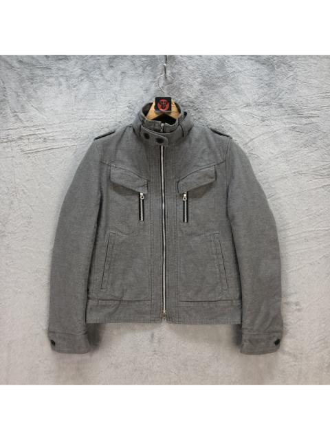 Other Designers Japanese Brand - MEN MELROSE CROP JACKET #6609-76