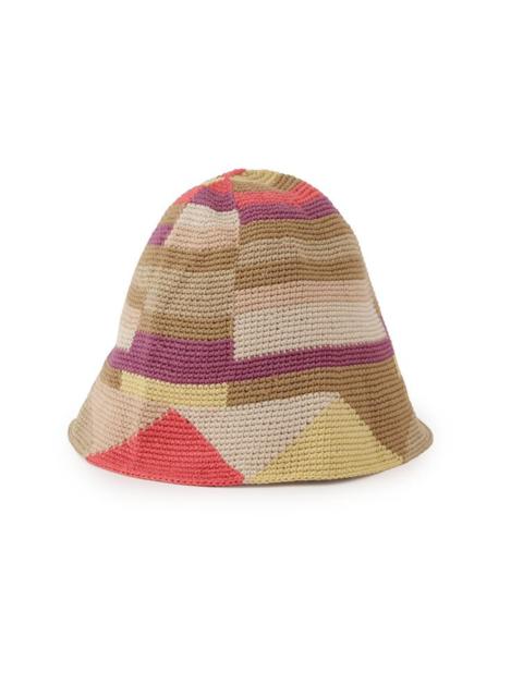 visvim DOME CROCHET KNIT HAT (N.D.) W