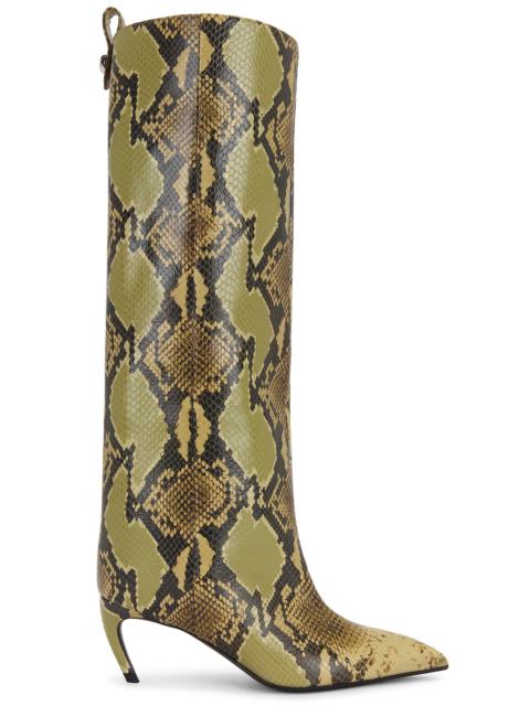 THE ATTICO Lea Boot | forward | REVERSIBLE