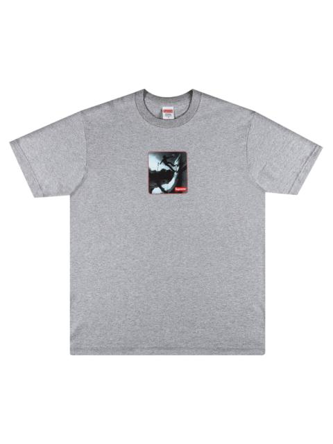 Supreme Supreme Shadow Tee 'Heather Grey'