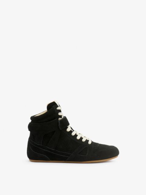 Isabel Marant SENNY HIGH SNEAKERS