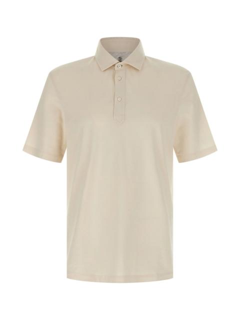 Brunello Cucinelli Brunello Cucinelli Men Cotton Polo Shirt