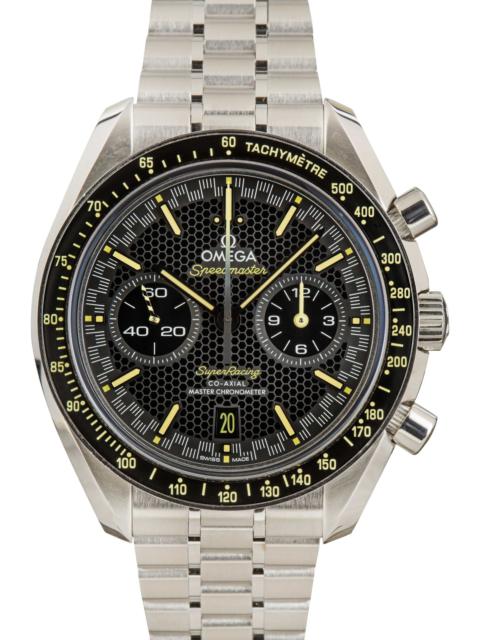 Pre-owned Omega Speedmaster Super Racing