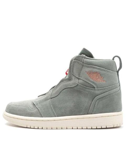 Jordan (WMNS) Air Jordan 1 Retro High Zip 'Mica Green' AQ3742-305