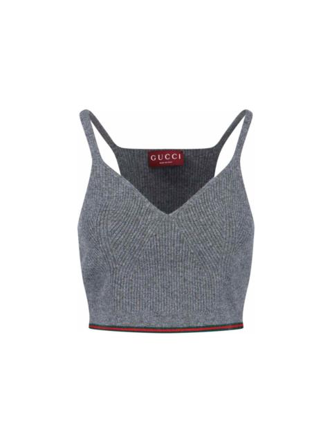 GUCCI Wool Top