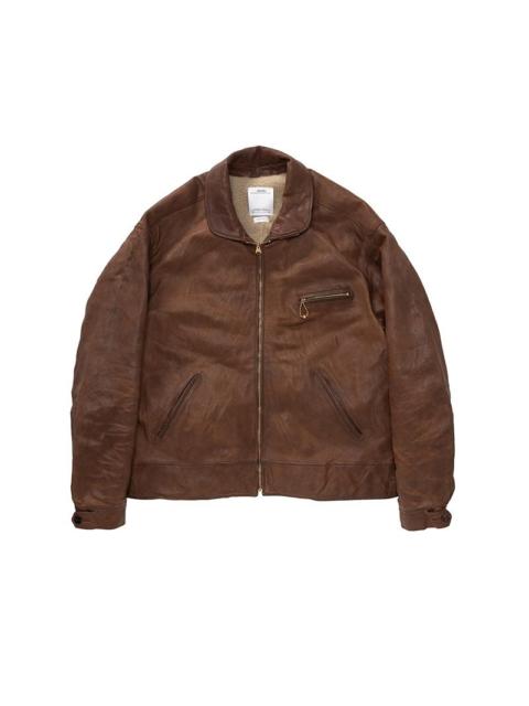visvim SEWARD JKT IT BROWN