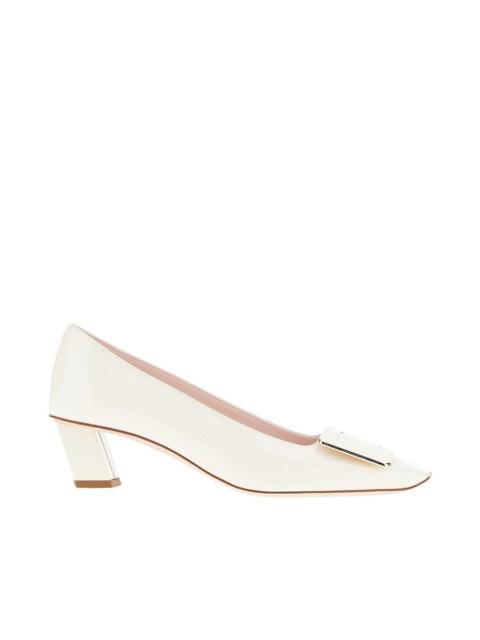 Roger Vivier Roger Vivier Women 'Belle Vivier' Patent Leather Pumps