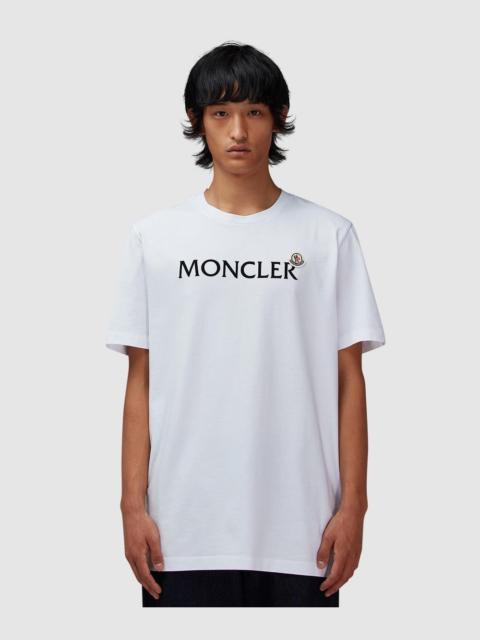 Moncler Double logo t-shirt