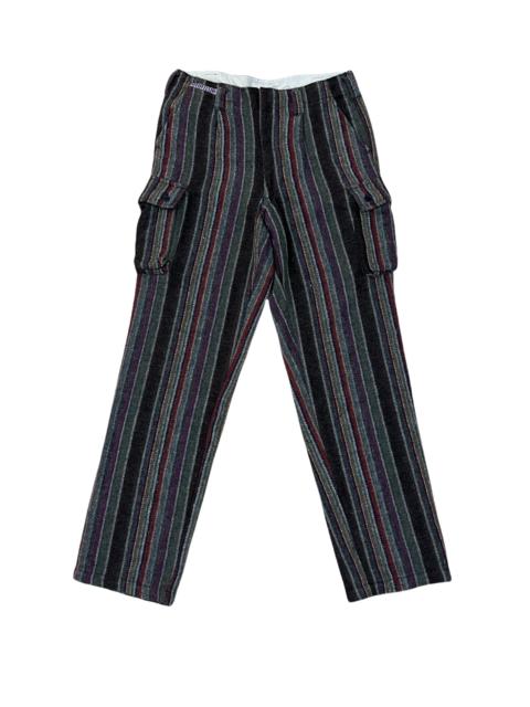 Other Designers Vintage - Japanese Brand Amateur Wool Cargo Pants Kapital Style