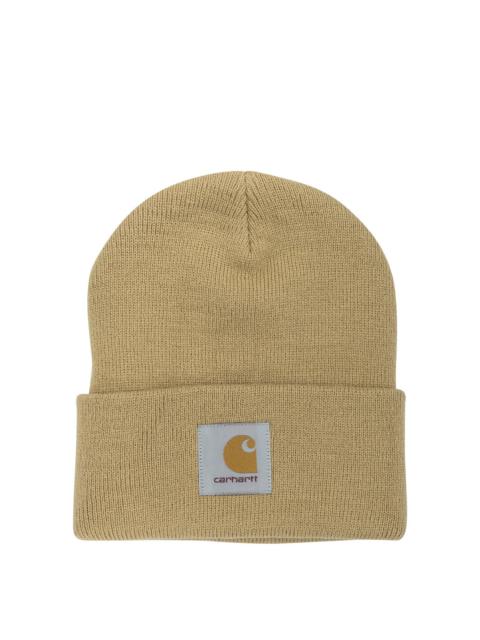 Carhartt WIP Carhartt WIP Short Watch Cap Beige