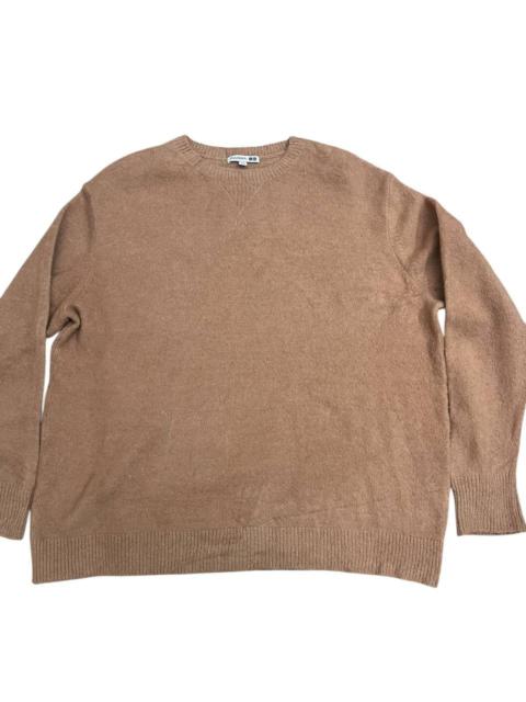 JW Anderson X Uniqlo Knitwear