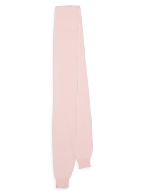 paloma wool Paloma Wool Moix Extrafine Merino Wool Scarf in Pink at Nordstrom